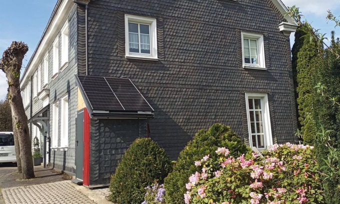 Herreshagen Apartamento | Vacation apartment Drei Lilien - Apartment/flat, bath, WC