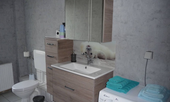 Hohenhameln Apartamento | Vacation apartment/apartment for 4 guests with 55m² in Hohenhameln (164398)