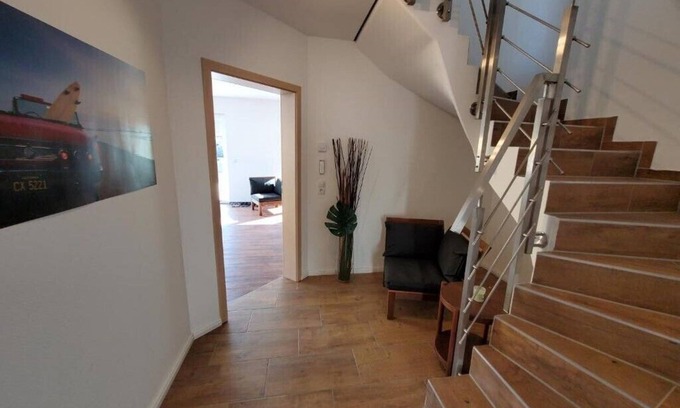 Birkenstein Casa | Vacation apartment Im Grund 22d