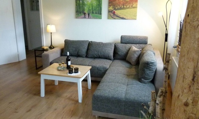Oberhundem Apartamento | Vacation apartment, 73sqm, 2 bedrooms, max. 5 persons