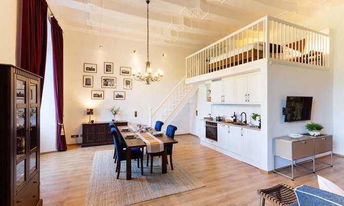 Oberhundem Apartamento | Vacation apartment with 70sqm, 1 bedroom, 1 living-bedroom, max. 4 persons