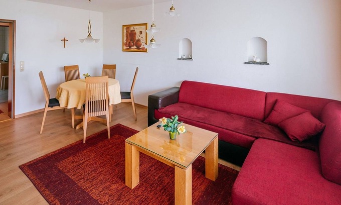 Langenargen Apartamento | Vacation apartment Rosenstraße 10, min. 85sqm, 2 bedrooms max. 6 persons
