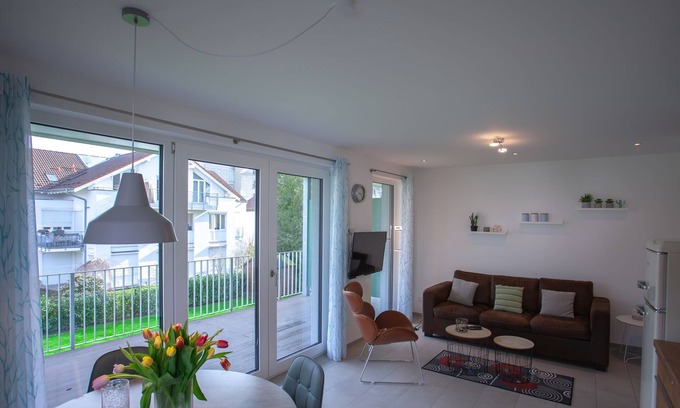 Langenargen Apartamento | Vacation apartment LAGO GRIGIO in Langenargen