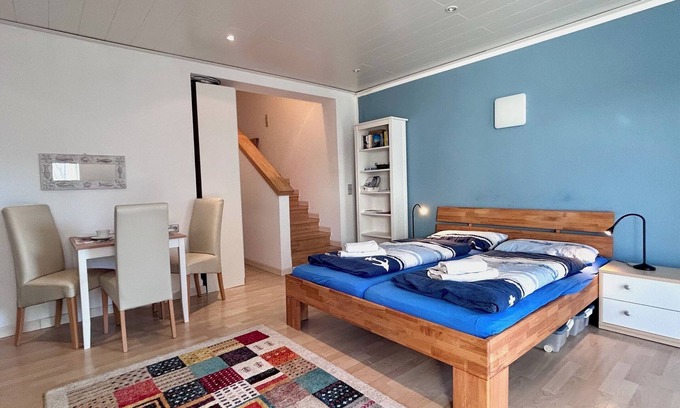 Langenargen Apartamento | Vacation apartment Hardy - charming and centrally located apartment in Langenargen