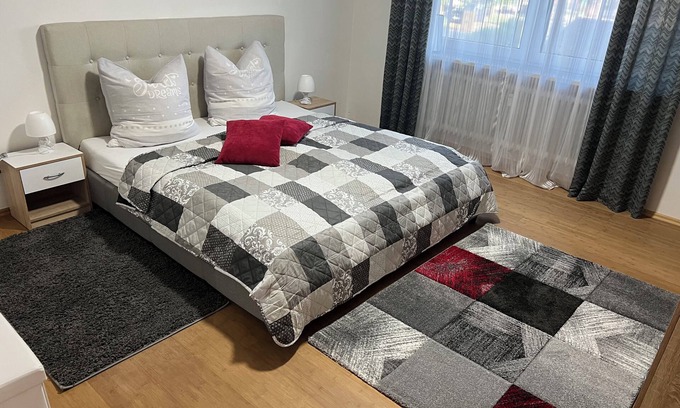 Langerringen Apartamento | Vacation apartment with large terrace