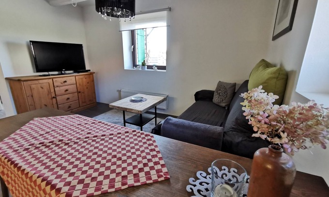 Meckenbeuren Apartamento | Vacation apartment/apartment for 4 guests with 35m² in Meckenbeuren (273551)