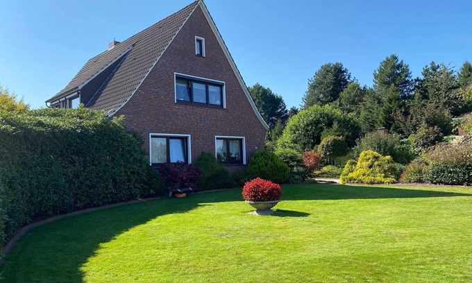 Warsingsfehn Apartamento | Apartamento An der Wieke, 65295 - Apartamento An der Wieke