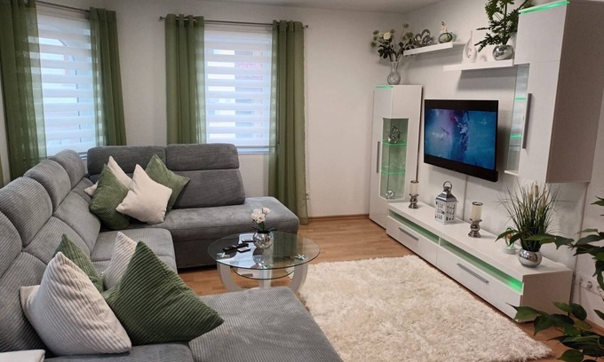 Neckargemuend Apartamento | Vacation apartment/apartment for 4 guests with 57m² in Neckargemünd (272976)