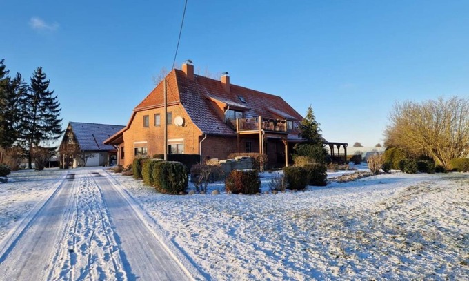 Neu Poserin Apartamento | Vacation apartment Lindenallee