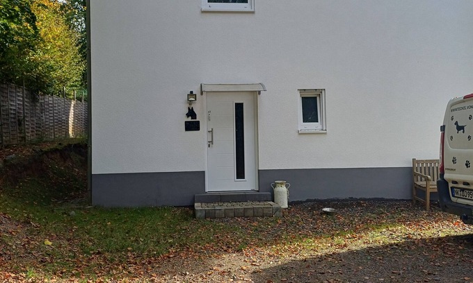 Neunkirchen Apartamento | Vacation apartment in the forest/ central location/ leisure facilities
