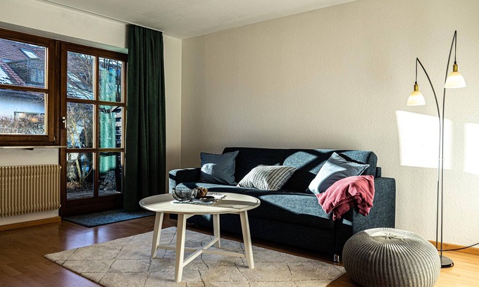 Oberstaufen Apartamento | Vacation apartment "Hans-Peter"