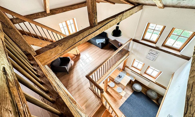 Oberstaufen Apartamento | Vacation apartment "Bärenhöhle"
