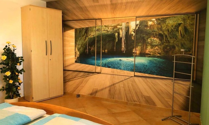 Obertrubach Apartamento | Apartamento Naturblick - Apartamentos Manuela