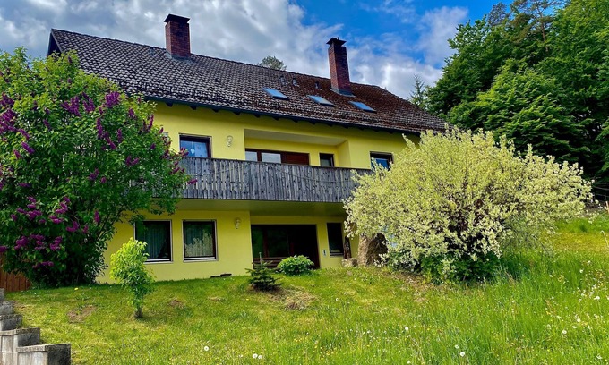 Obertrubach Apartamento | Vacation apartment Merz 26