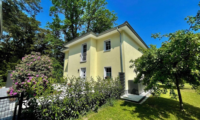 Oberhavel Apartamento | Apartment in the countryside
