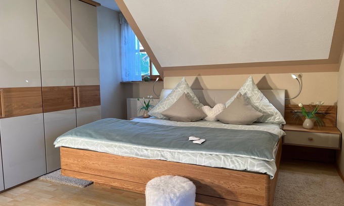 Pottenstein Apartamento | Vacation apartment 1 - Ferienwohnungen Wölfel