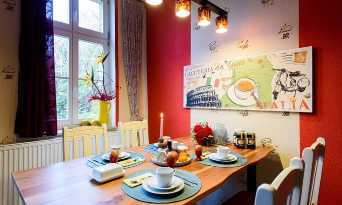 Quedlinburg Apartamento | Vacation apartment/apartment for 4 guests with 42m² in Quedlinburg (79871)