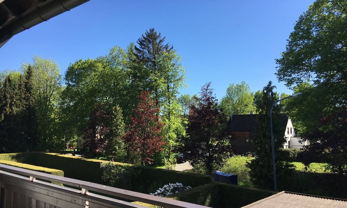 Radevormwald Apartamento | Apartamento de vacaciones "Vorm Holte"