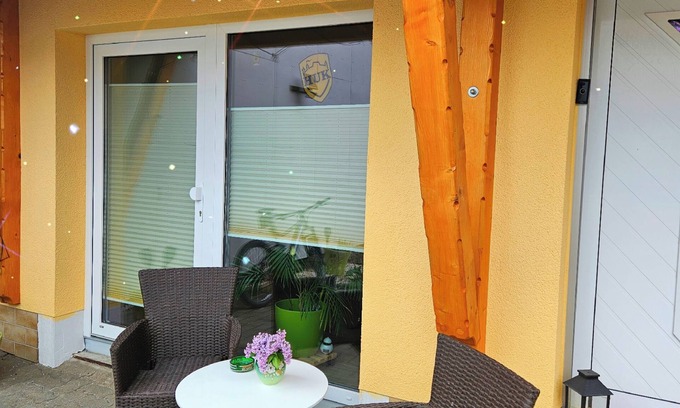 Liebschutz Apartamento | Vacation apartment Ferienparadies Thüringer Meer