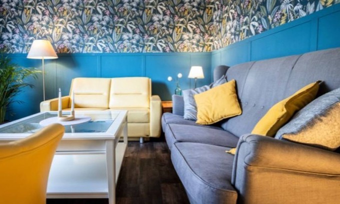Backemoor Apartamento | Vacation apartment Wiesenzauber, van Hese, 95164 - Holiday apartment Wiesenzauber