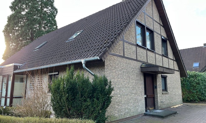 Rhauderfehn Apartamento | Vacation apartment Goder 95168 - Holiday apartment Goder