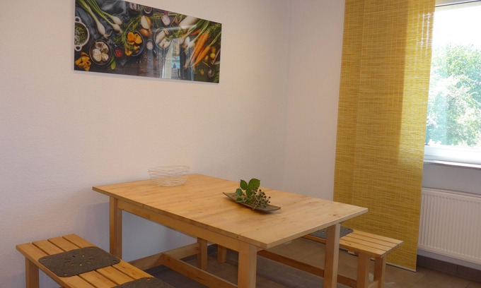 Halberg Apartamento | Vacation apartment/apartment for 6 guests with 75m² in Saarbrücken (271936)