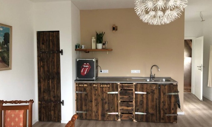 St. Annen Apartamento | Vacation apartment 1 - Farm Gut Gemacht
