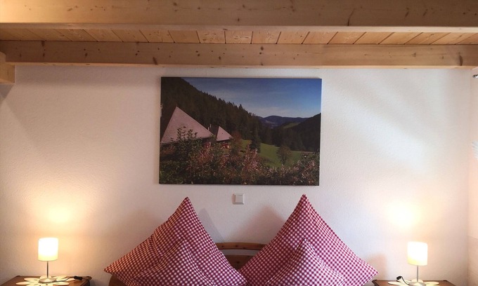 Schonenberg Apartamento | Vacation apartment/apartment for 3 guests with 60m² in Schönenberg (134514)