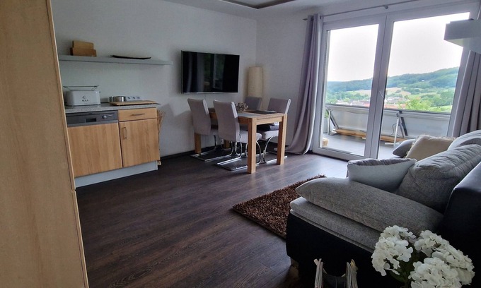 Schnaittach Apartamento | Vacation apartment / fitter's room in a fantastic location