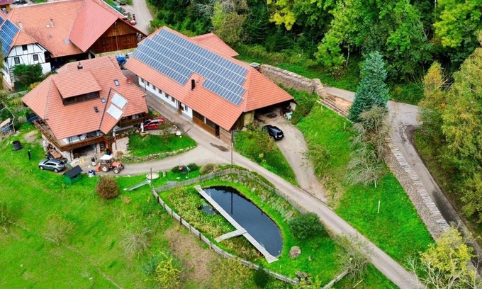 Schuttertal Apartamento | Vacation apartment Rufenbauernhof - Holiday apartment for 3 pers.
