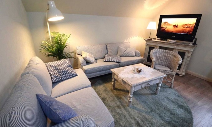 Groskoschen Apartamento | Apartamento "Seenest" - Casa de la "felicidad"