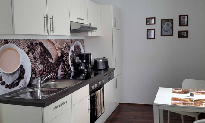 Senftenberg Apartamento | Apartamento "Hannah" - viviendas "Haus Sarah"