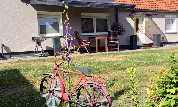 Senftenberg Apartamento | Vacation apartment Paula