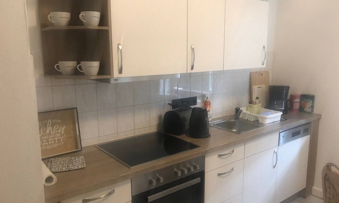 Senftenberg Apartamento | Vacation apartment Lausitz Sehn II - Holiday property Lausitz Sehn