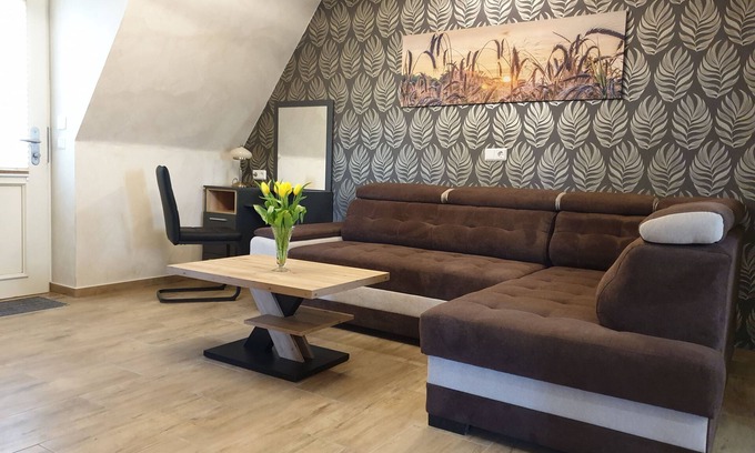 Senftenberg Casa | Vacation apartment - Seenlandoase Reppist