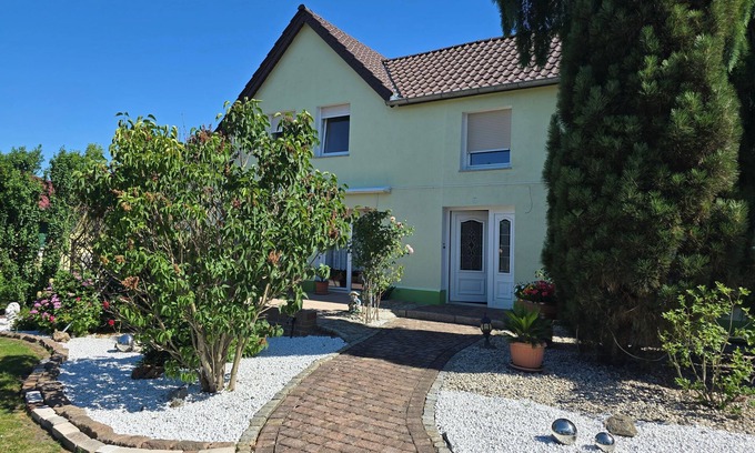 Groskoschen Apartamento | Vacation apartment Kleinkoschen