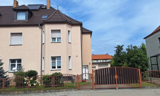 Senftenberg Apartamento | Vacation apartment Kaubisch