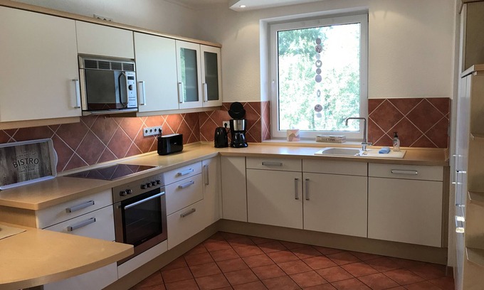 Bockelnhagen Apartamento | Apartamento "An der Eller" entre Harz y Eichsfeld