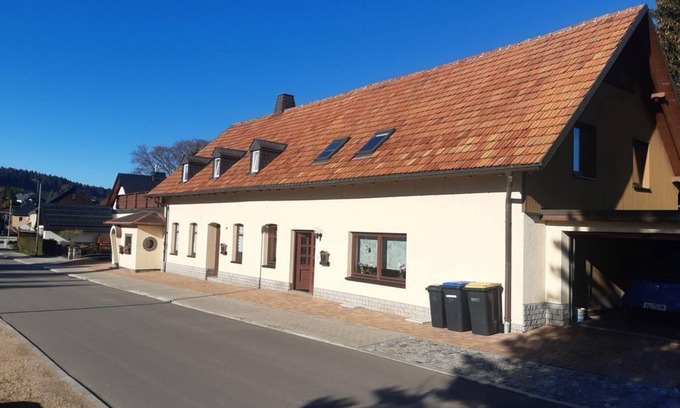 Neulehn Apartamento | Vacation apartment Dieter Unger - Holiday apartment Unger