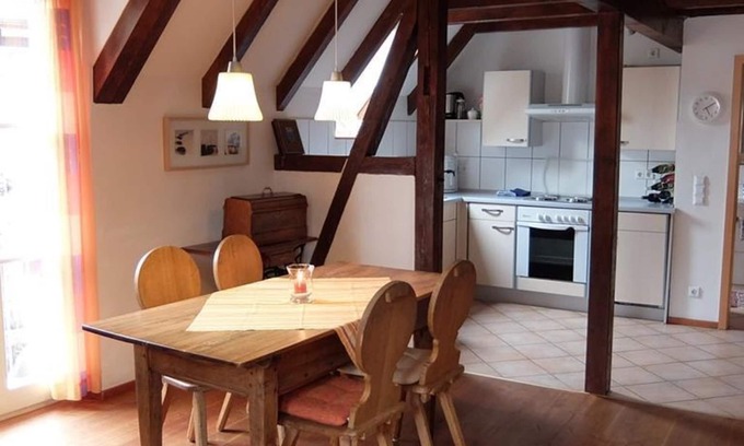 Steinweiler Cama Y Desayuno | Vacation apartment - Weingut & Gästehaus Frank Bohlender