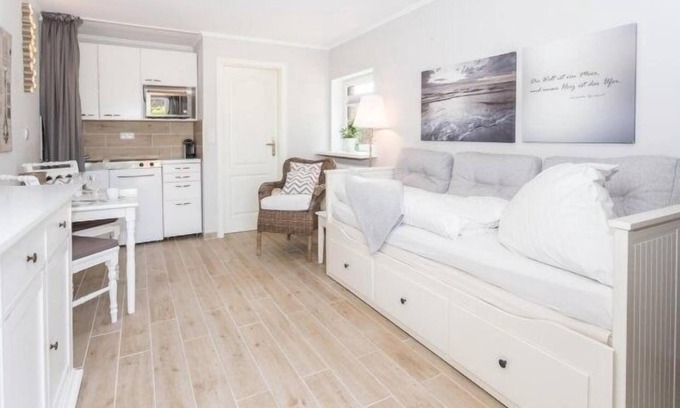 Kleinmorsum Apartamento | Vacation apartment/apartment for 2 guests with 18m² in Sylt Morsum (297433)