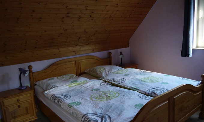 Stammen Apartamento | Vacation apartment 3 + 4, 2 bedrooms, max. 3 - 4 persons