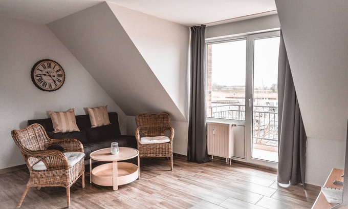 Ueckermuende Apartamento | Apartamento / app. para 4 personas con 45m² en Ueckermünde (55036)