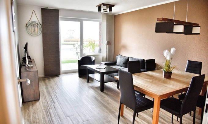 Ueckermuende Apartamento | Apartamento / app. para 6 personas con 62m² en Ueckermünde (55056)