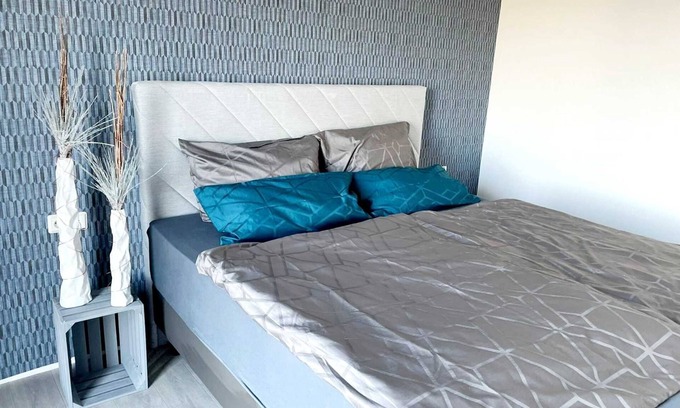 Ueckermuende Apartamento | Vacation apartment Strandkieker 1 - Strandkieker 1