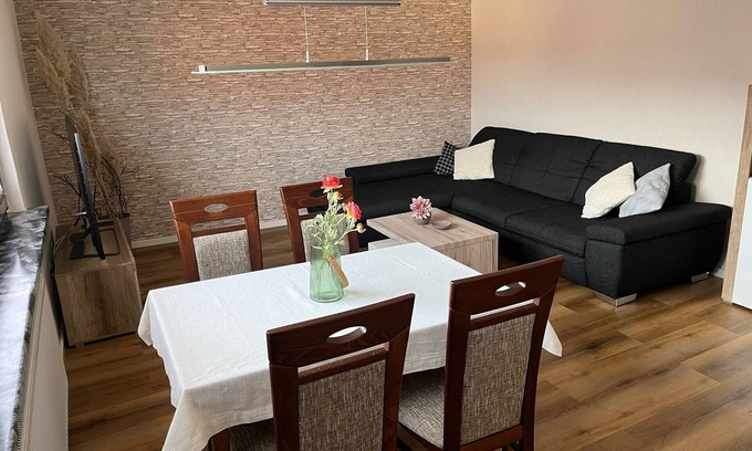 Vendersheim Apartamento | Vacation apartment/apartment for 4 guests with 75m² in Vendersheim (273593)