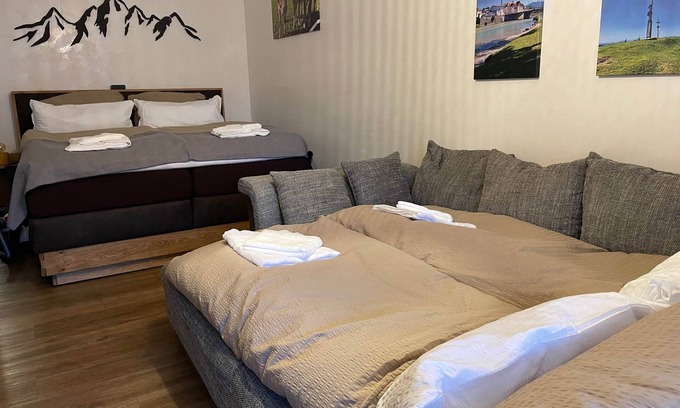 Bad Toelz Apartamento | Vacation apartment Traumtagerl