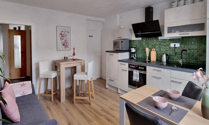 Weissenstadt Apartamento | Vacation apartment 2 in Weißenstadt 50 sqm - Ferienwohnungen Familie Fuss Weißenstadt