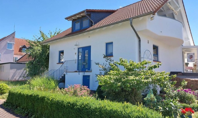 Niederweimar Apartamento | Vacation apartment Schneider - Holiday apartment in the countryside