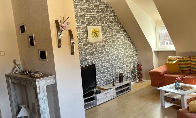 Wildflecken Apartamento | Vacation apartment/apartment for 5 guests with 100m² in Wildflecken (145704)